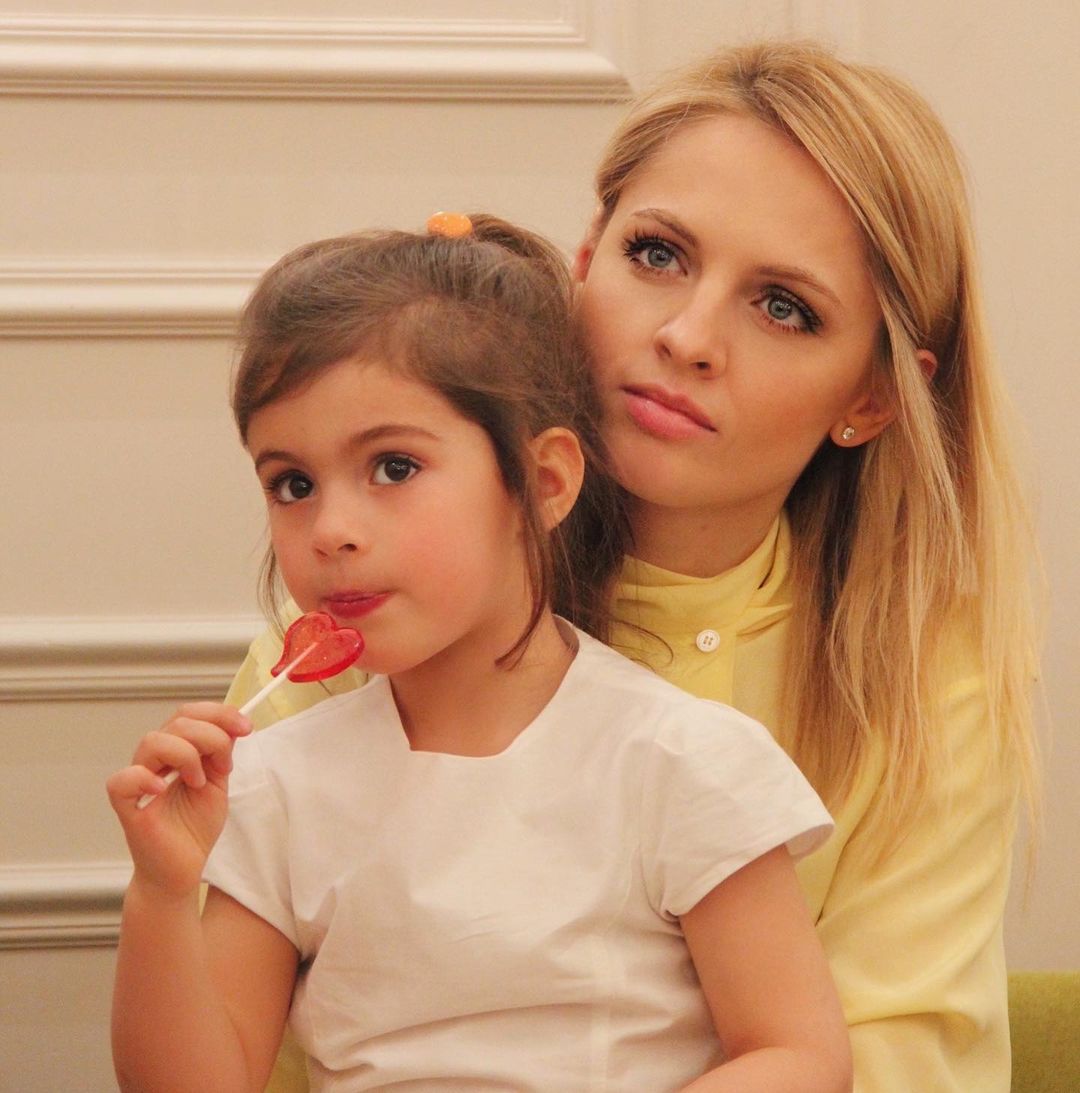 "Выбрал Украину": сын Роднянского развелся с российской актрисой