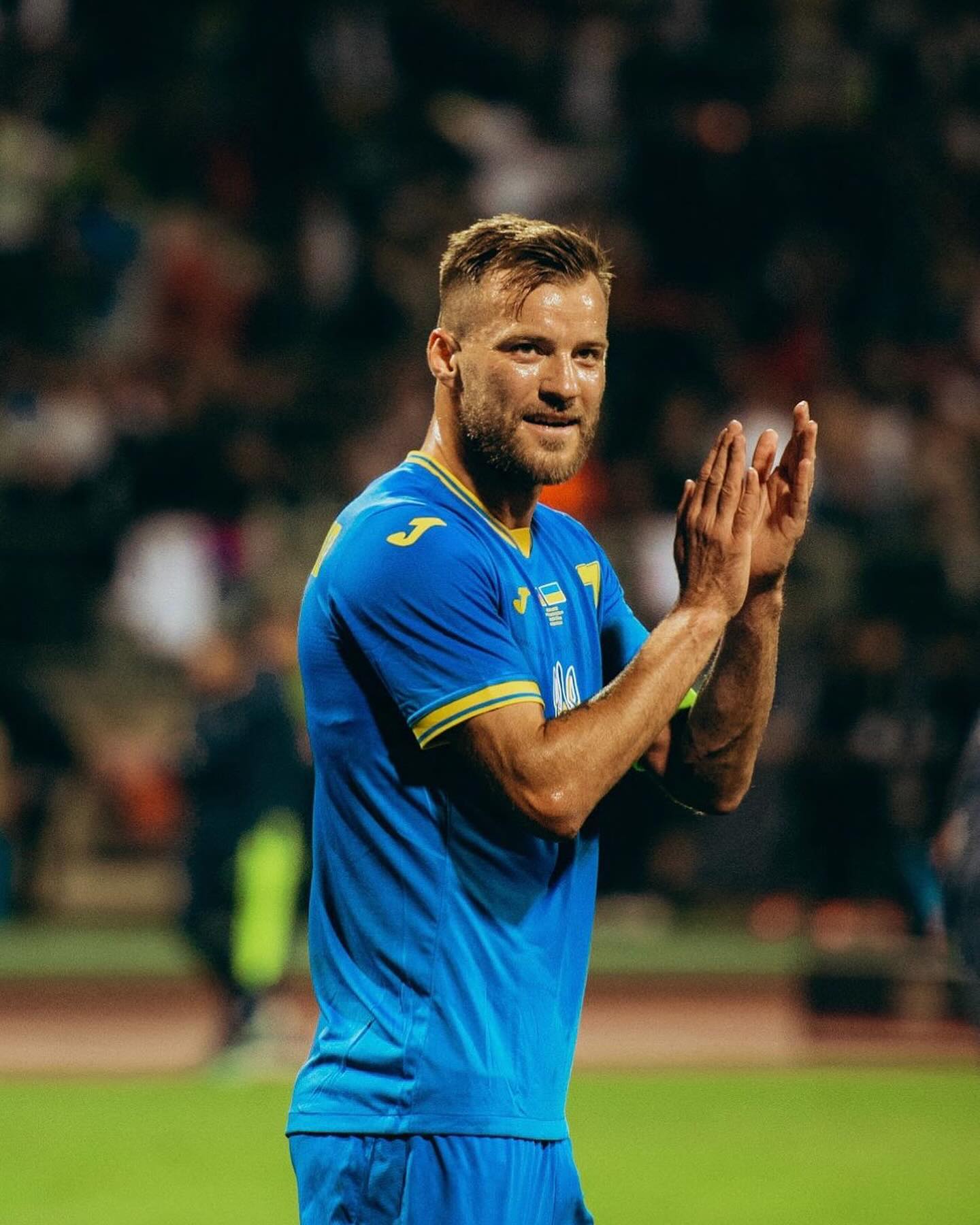 9 найгарячіших футболістів збірної України