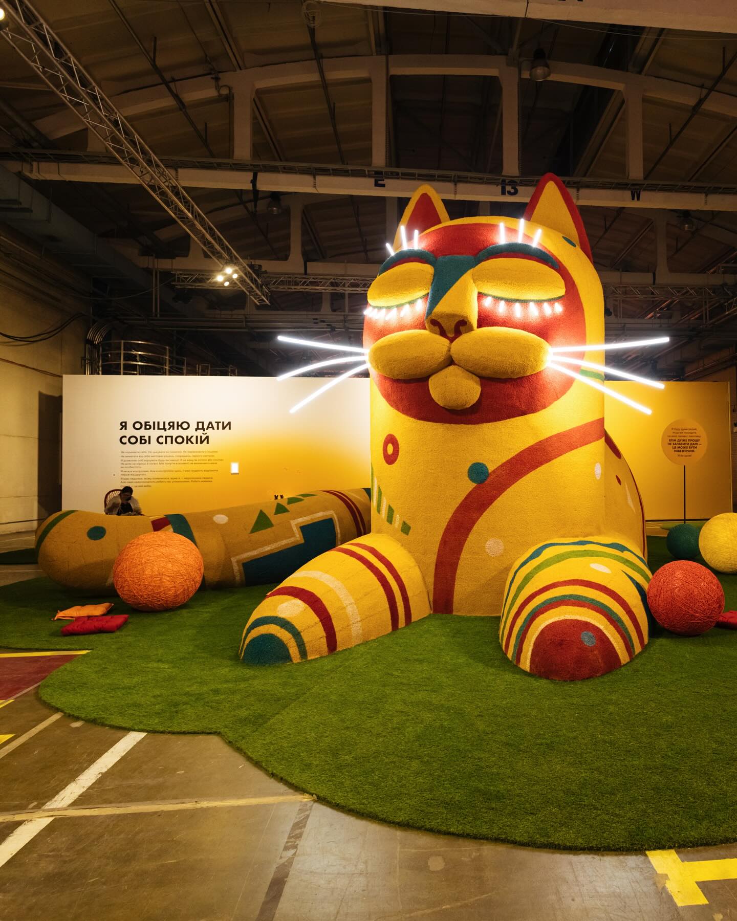 "Третье дыхание" - выставка, покорившая киевлян. Мы побывали на открытии и рассказываем, чем она особенная