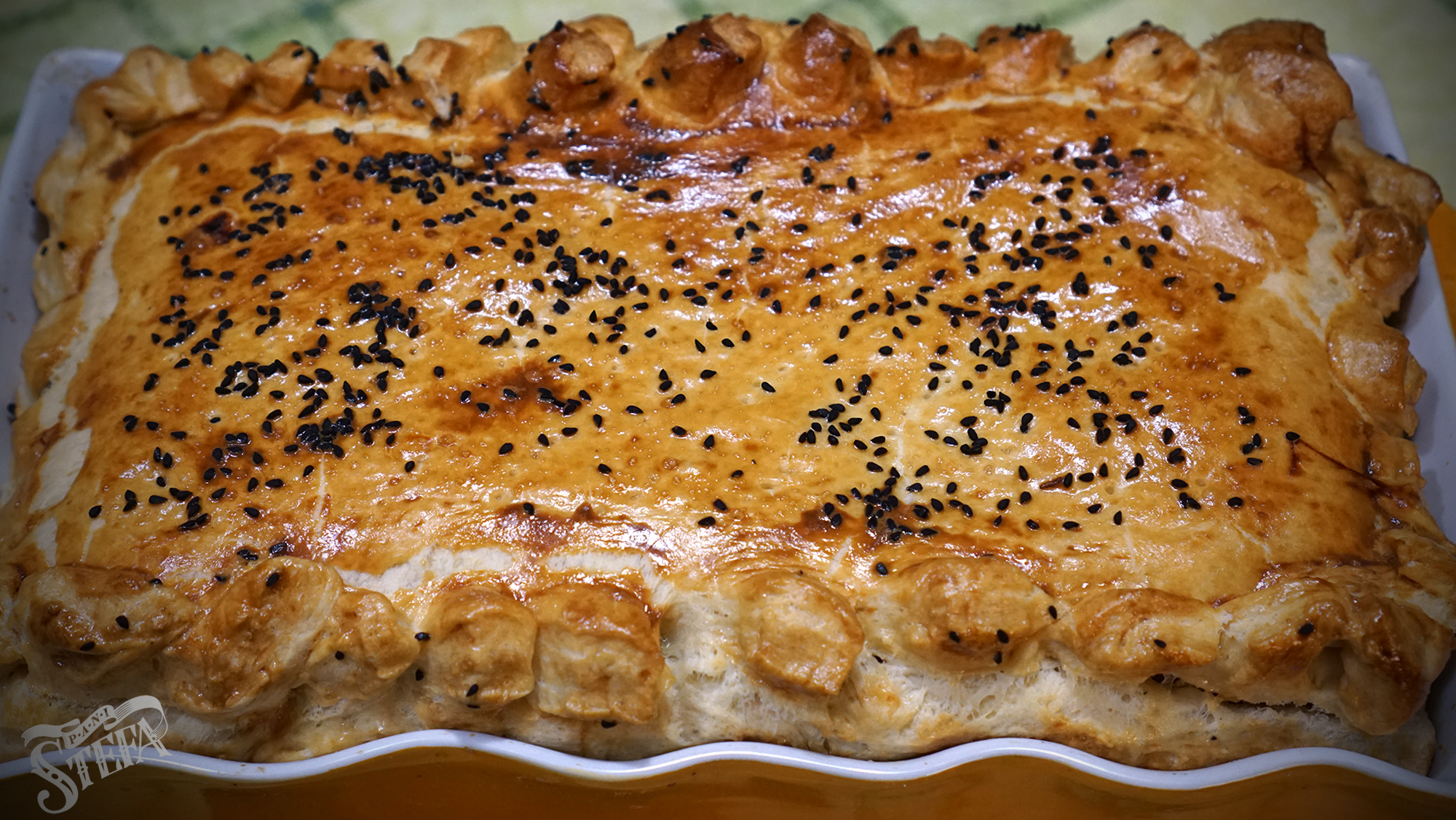 История и рецепт знаменитого яворовского пирога от пани Стефы: этому блюду около 150 лет