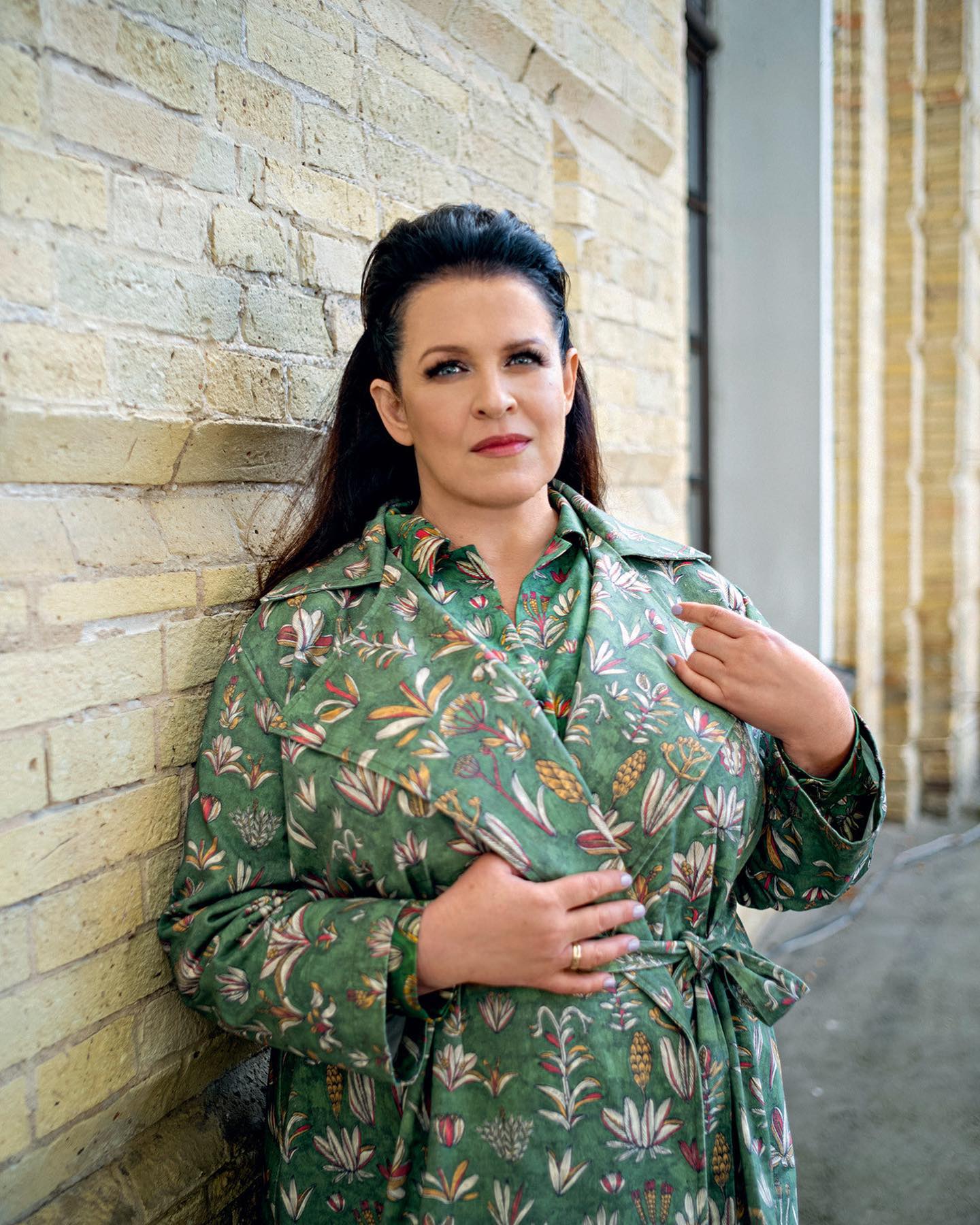 "Злякався страшенно". Український ведучий зізнався, про що так і не наважився розповісти Руслані Писанці