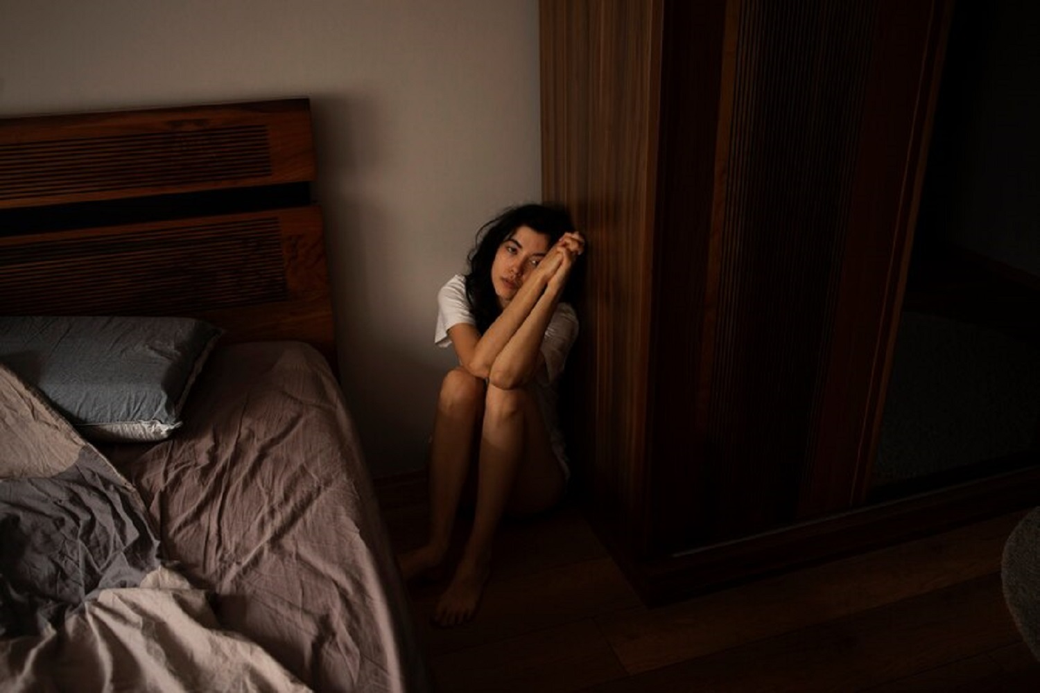 У чоловіків чи у жінок: вчені з'ясували, у кого частіше зустрічається безсоння, і чому це так