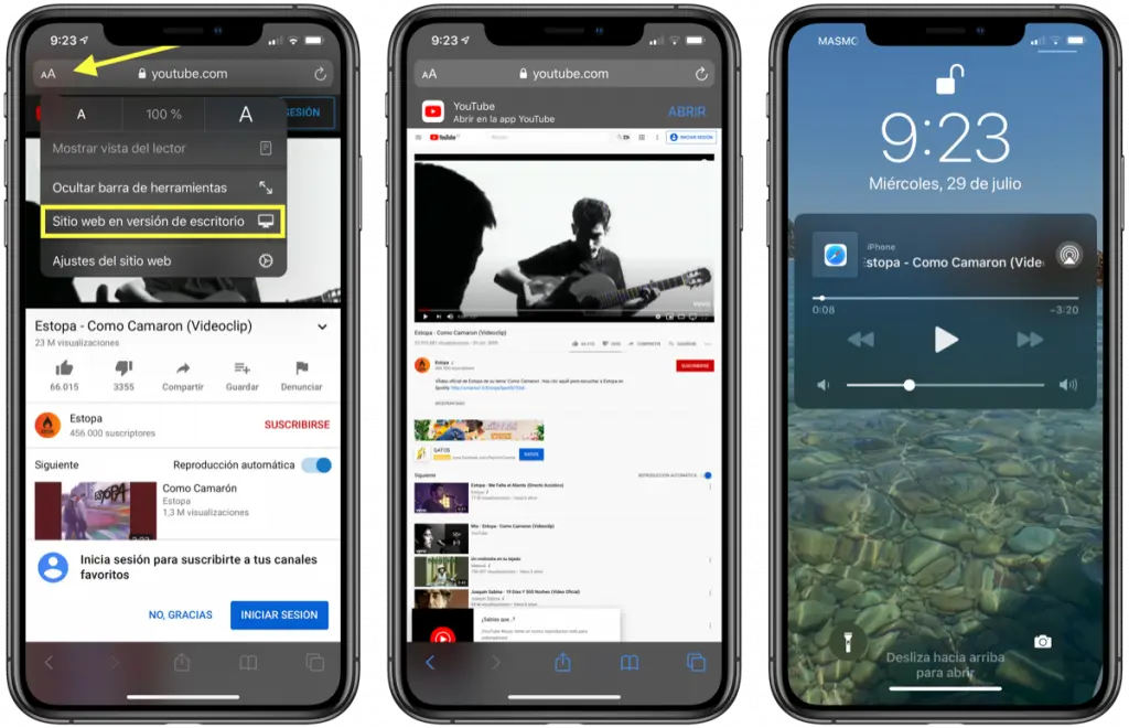 Як слухати YouTube на iPhone з вимкненим екраном: корисний лайфхак
