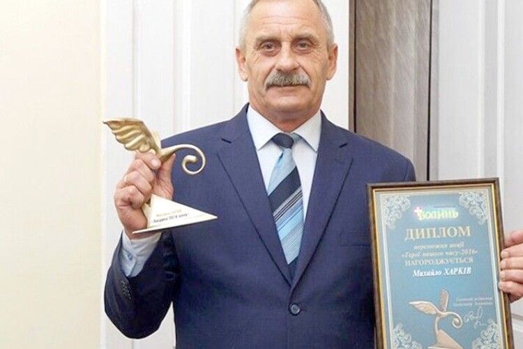 После фронта возвел часовню: на Волыни ушел из жизни прославленный ветеран АТО "Ураган"