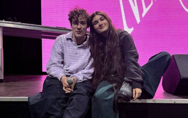 Победители "Евровидения-2024" Nemo снова в Киеве: что известно об их визите (фото)