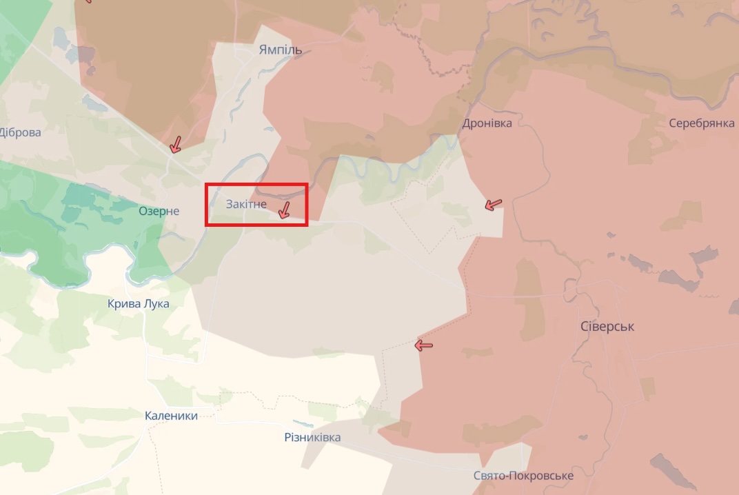 Перешли по льду: враг просочился в Закитное, десантники начали зачистку