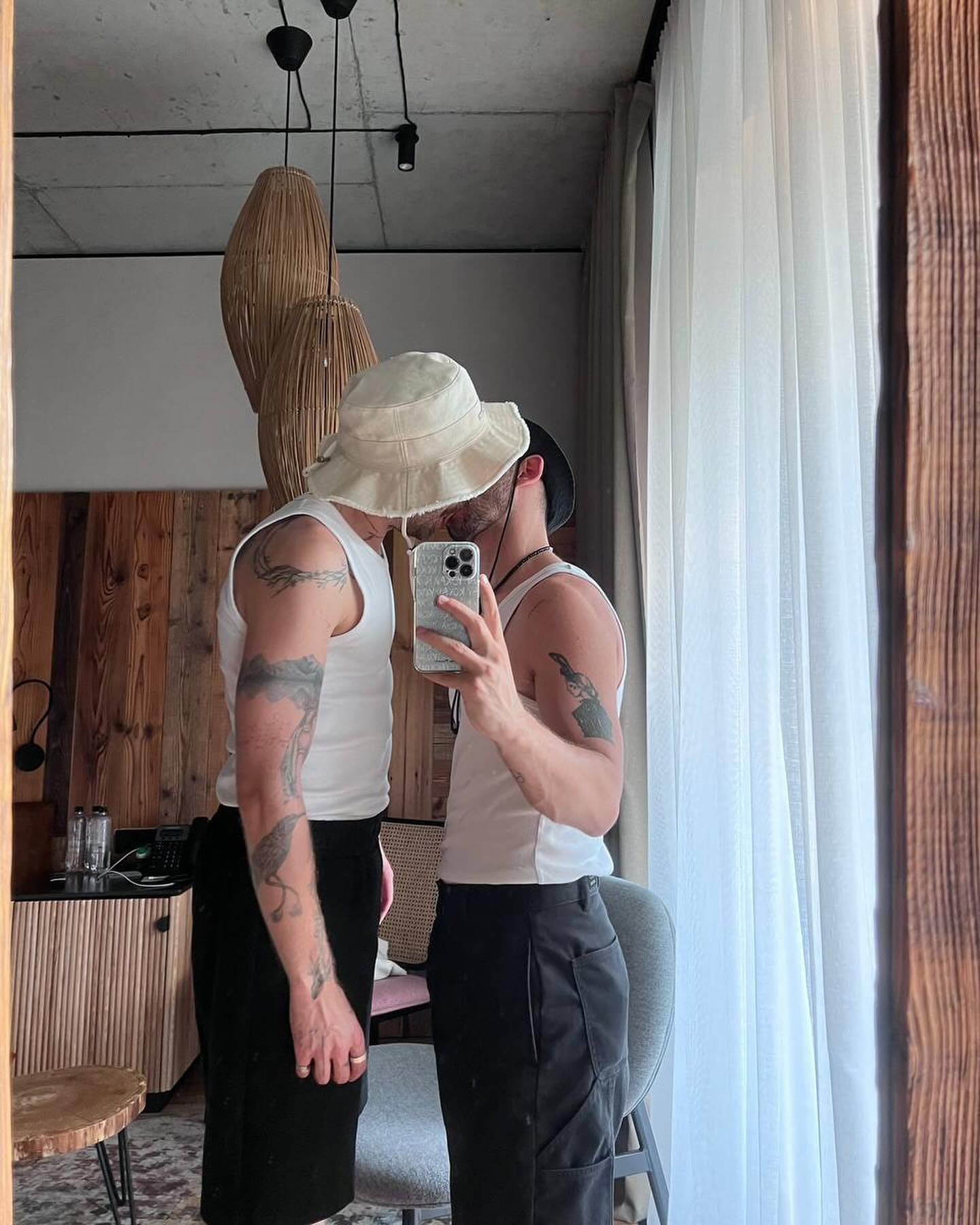 Продюсер "Голосу країни" ответил, планирует ли свадьбу со своим бойфрендом: "Живу моментом"