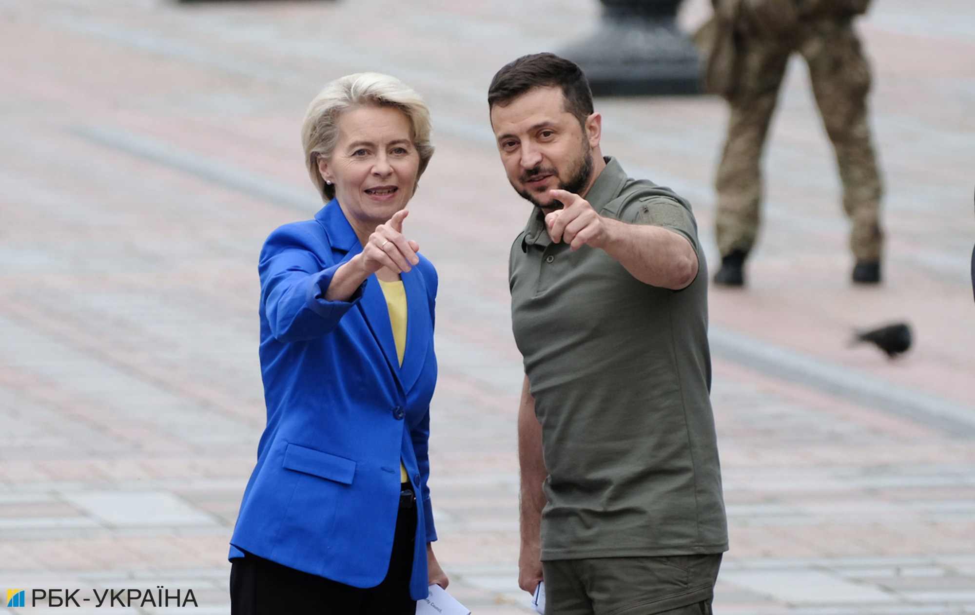 Последний шаг в ЕС. Кто такие РЕР'ы и почему новый закон о них поднял волну критики