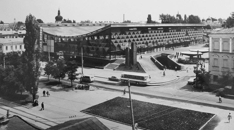 Вот так выглядел киевский Подол 130 лет назад: в сети показали раритетное фото