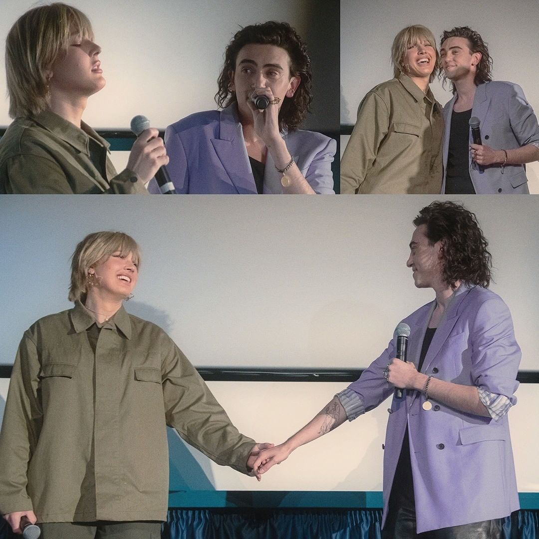 Где сейчас Зи Фаамелу (экс-Борис Апрель), которая убежала из Украины, переплыв Дунай