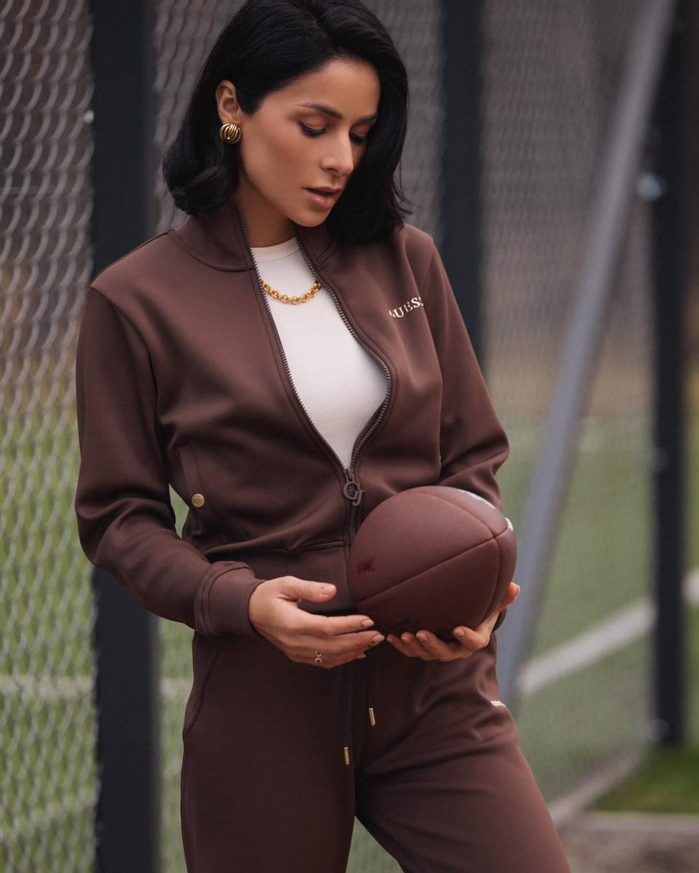 Злата Огневич показала новые интересные образы для весны 2024 года (фото)