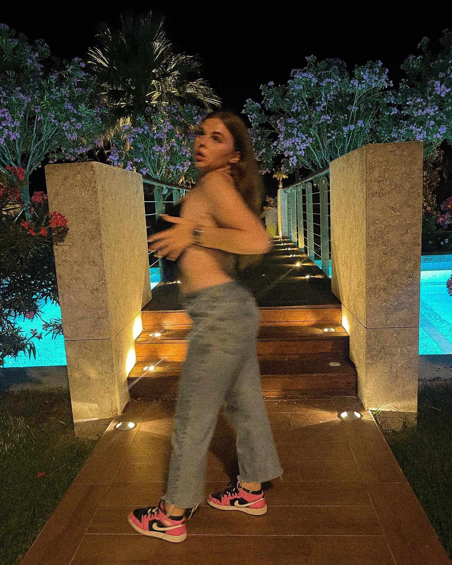 Дочка Олі Фреймут показала нові фото з Каліфорнії: як сьогодні виглядає Злата