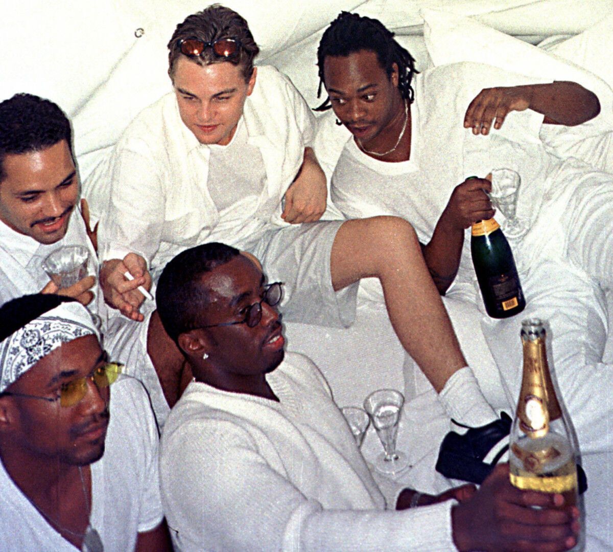 На скільки років може "сісти" P.Diddy та в чому його звинувачують. Усі деталі скандальної справи