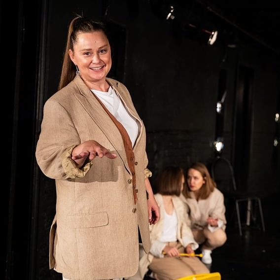 Звезда украинских сериалов рассказала о родственниках из России, поддерживающих войну: "Называли меня нацисткой"