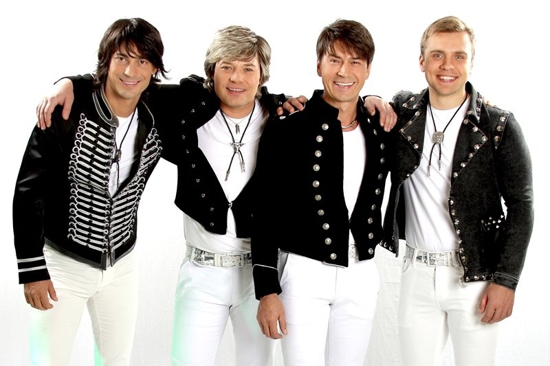 Умер экс-солист группы "На-На" Левкин, который поддерживал войну в Украине