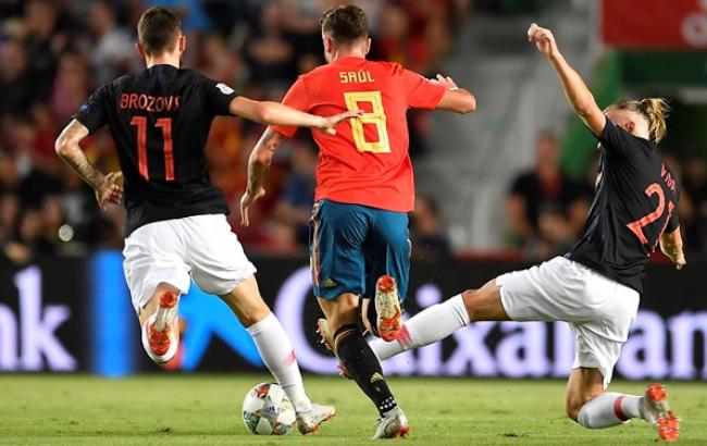 Збірна Хорватії зазнала найбільшої поразки у своїй історії