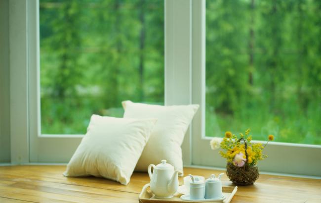 Яким вікнам і балконах віддають перевагу жінки?