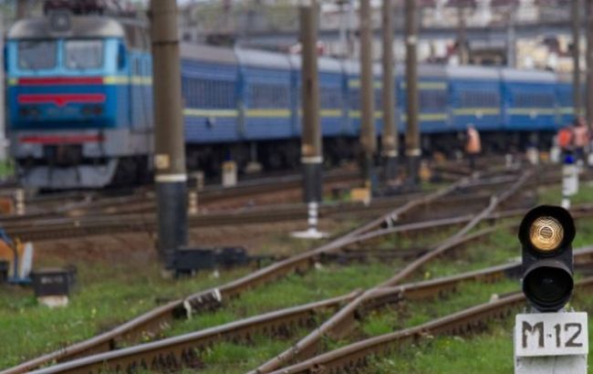 На залізничному транспорті в День незалежності загинули 4 людини