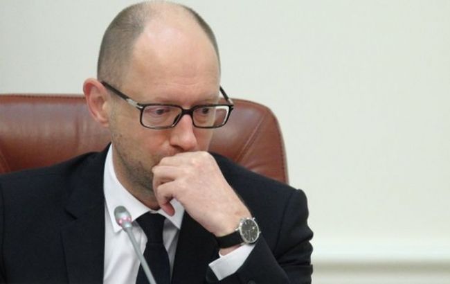 Полномочия главы координационного центра по новой модели рынка э/э перешли к Яценюку