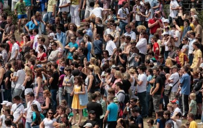 Население Земли может достигнуть 10 млрд человек к 2050