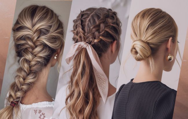 Прически на Пасху, которые выдержат дождь и ветер: 3 беспроигрышные идеи