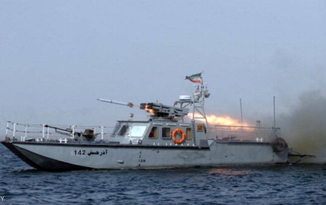 В Иране произошел взрыв на подводной лодке, есть жертвы