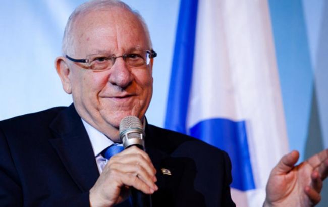 Президент Ізраїлю подякував Папі Римському за розкриття документів Ватикану про Голокост