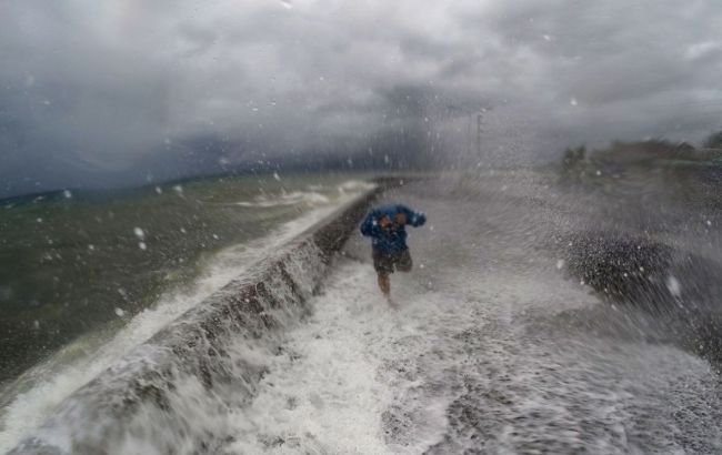 Число жертв непогоды на Филиппинах возросло до 45 человек