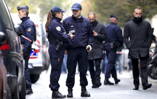 В пригороде Парижа был найден пояс со взрывчаткой