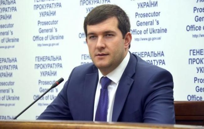 ГПУ устанавливает свидетелей по делу о катастрофе МН17, - Сторожук