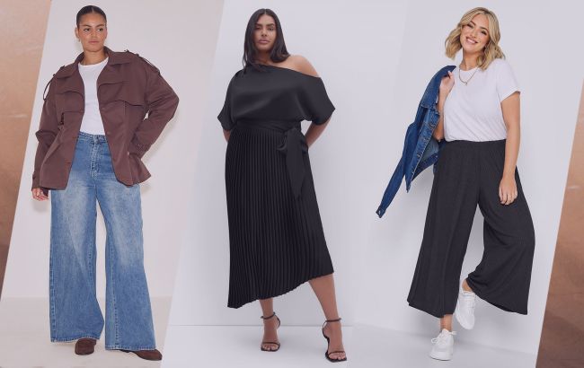 Андре Тан показал тренды для девушек plus-size: эти вещи за минуту меняют силуэт