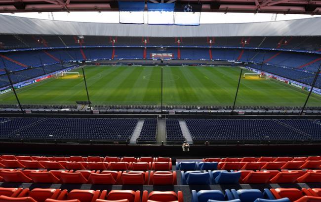 Феєнорд - Шахтар: де дивитися матч