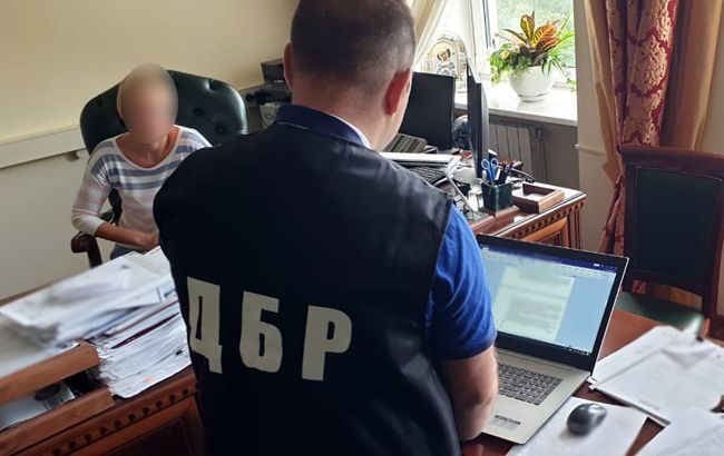 В ГБР рассказали подробности обысков в Фискальной службе