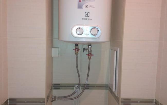 Установка бойлера у Києві - від сервісу ustanovka-boylera.kiev.ua