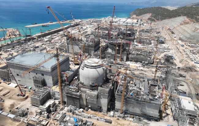 Siemens не постачатиме обладнання для турецької АЕС, яку будує Росія