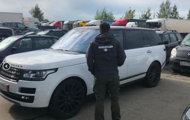 СБУ во время обысков в Житомирской таможне разоблачила коррупционную схему