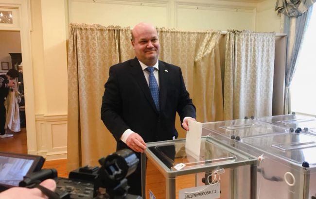 В Вашингтоне завершилось голосование на выборах президента