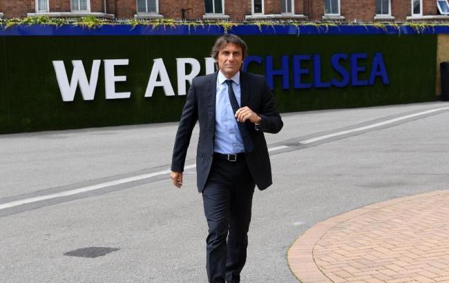 Конте недоволен трансферной кампанией "Челси"