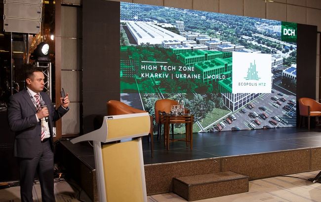 У Ярославского заявили, что создают "парк парков" в "Экополис ХТЗ"