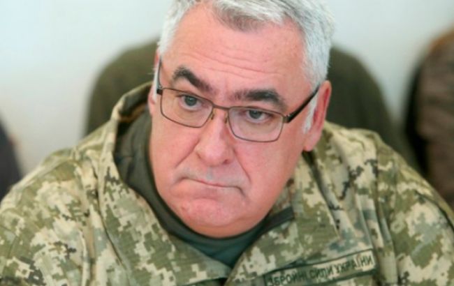 Секретарь СНБО встретился с новоназначенным главой Минветеранов