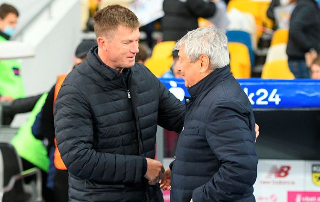 Участник еврокубков от Украины уволил главного тренера