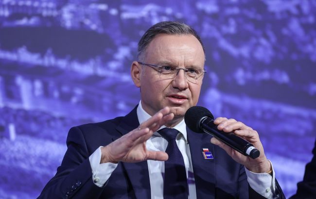 В следующем году Польша будет председательствовать в инициативе Триморья, - Дуда