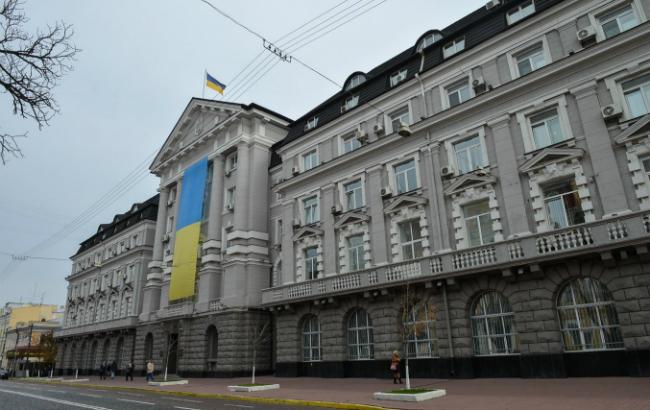 СБУ: штат спецслужбы сократился до 17 бывших сотрудников КГБ
