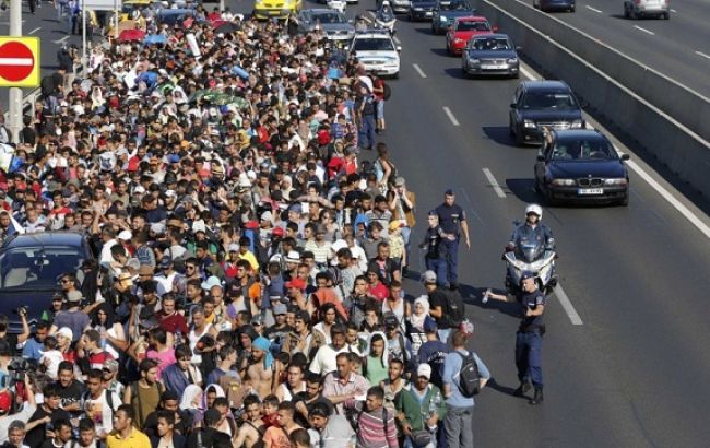 В прошлом году в ЕС был переселен лишь 5651 беженец из 150 тысяч