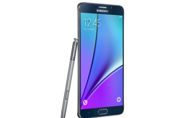 Samsung Galaxy Note 5 доступен для предзаказа в Украине