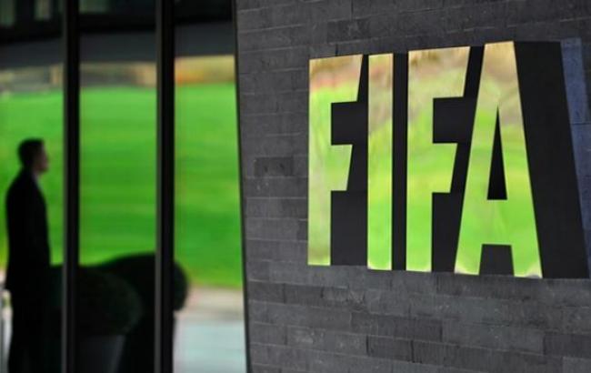 FIFA извинилась перед Украиной за инцидент с "российским Крымом"