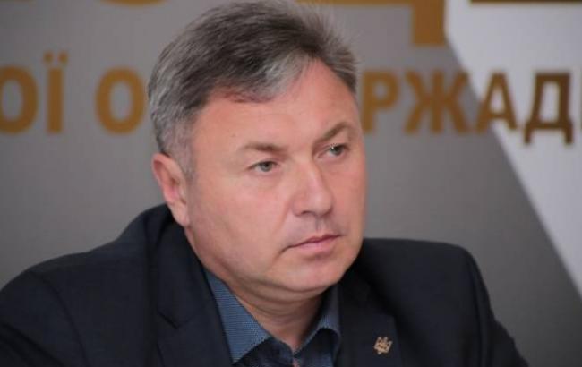 Блокировка ж/д путей в Луганской обл. оставит без угля другие регионы, - Гарбуз