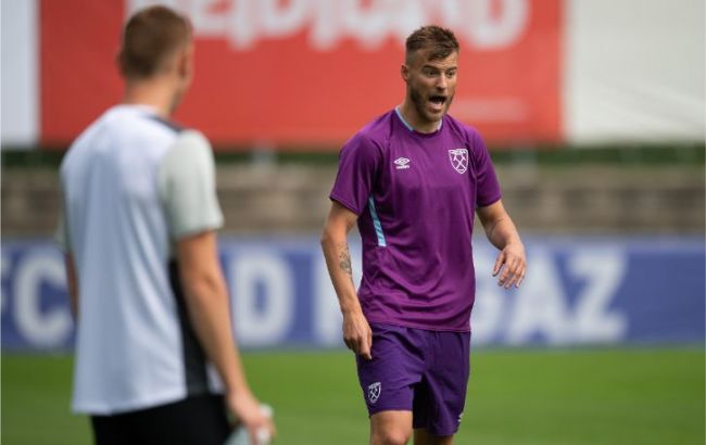 Ярмоленко с "Вест Хэмом" готовится к полноценному возвращению на поле