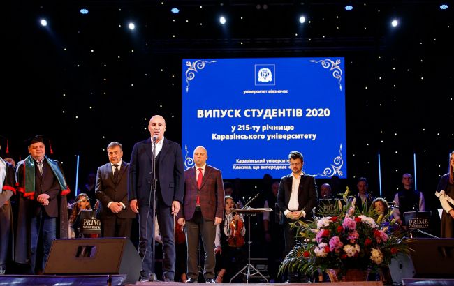 Ярославский рассказал об отношениях с мэром Харькова Кернесом