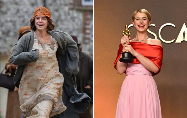 Джесси Бакли получила первый "Оскар": 5 фильмов, в которых вы могли ее видеть